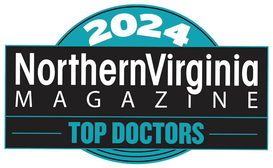 Northern Virginia Magazine Top Doctors 2024
