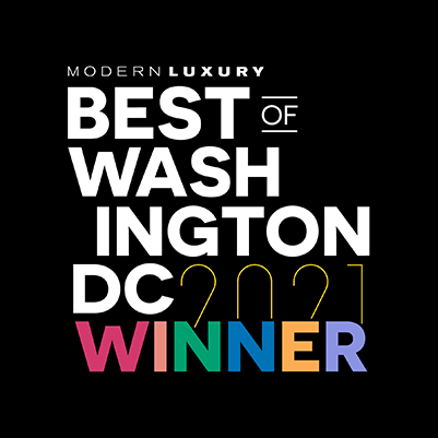 Modern Luxury, Best of DC Winner 2021