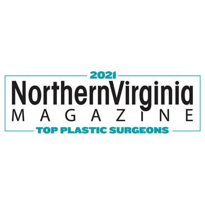 Northern Virginia Magazine Top Plastic Surgeons 2021
