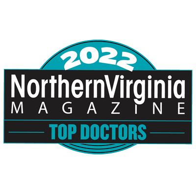 Northern Virginia Magazine Top Doctors 2022