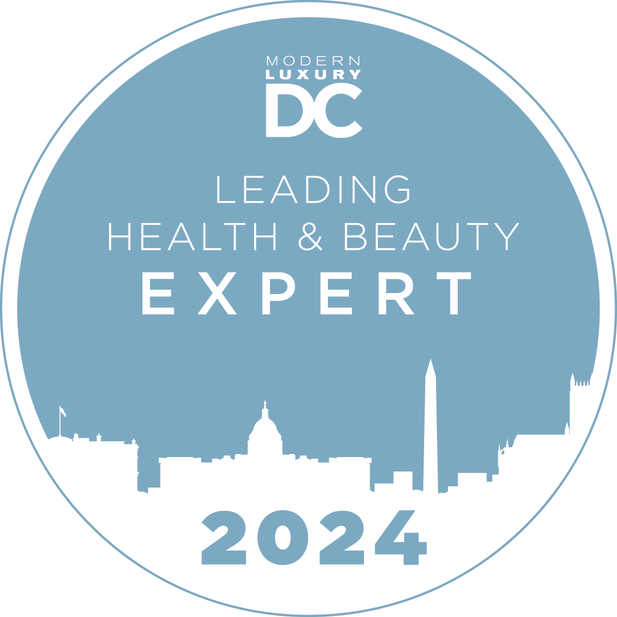 Luxury DC Top Leading Health and Beauty Expert 2024