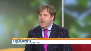 Dr. Sundin speaking about CoolSculpting
